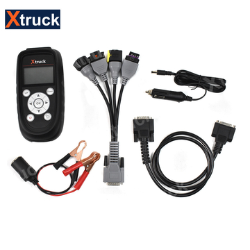 Xtruck Y005 CAN-BUS node search Urea SCR tester urea pump Nitrogen sensor Level sensor detector diagnosis tool