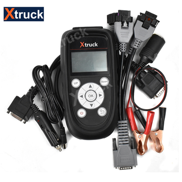 Xtruck Y005 CAN-BUS node search Urea SCR tester urea pump Nitrogen sensor Level sensor detector diagnosis tool