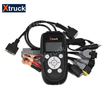 Xtruck Y005 CAN-BUS node search Urea SCR tester urea pump Nitrogen sensor Level sensor detector diagnosis tool