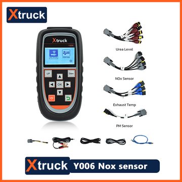 Xtruck Y006 automobile nitrogen oxide sensor tester urea pump