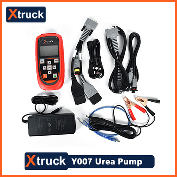 Xtruck Y007 Urea Pump Diagnostic Tool Support for 6.5/2.2