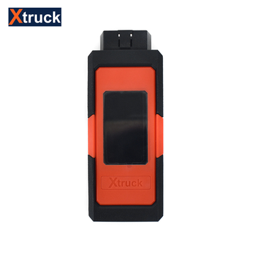 Xtruck X003 plus Read fault code DPF Regeneration support Cummins VOLVO and SCANIA Truck Diagnostic Tool