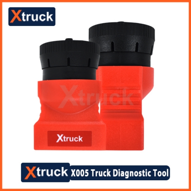 Xtruck X005 Intelligent Diagnosis ECU Quick Flashing support SHACMAN，SINOTRUCK，DongFeng，FAWDE