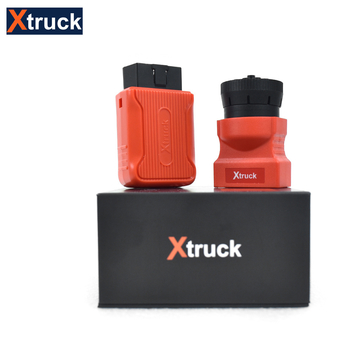 Xtruck X005 Intelligent Diagnosis ECU Quick Flashing support SHACMAN，SINOTRUCK，DongFeng，FAWDE